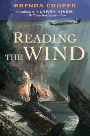 Reading the Wind (The Silver Ship, #2)
