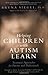 Helping Children with Autism Learn: Treatment Approaches for Parents and Professionals