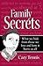 Family Secrets: What we hid...