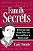 Family Secrets by Cary Tennis