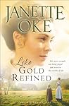 Book cover for Like Gold Refined (Prairie Legacy Book #4)