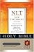Holy Bible: New Living Translation, New Testament, Leatherlike