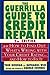 The Guerrilla Guide to Credit Repair by Todd Bierman