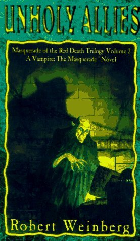 Unholy Allies (Mass Market Paperback)