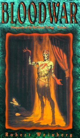 Blood War (Mass Market Paperback)