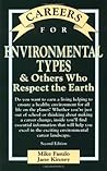 Careers for Environmental Types & Others Who Respect the Earth
