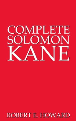 Complete Solomon Kane