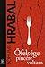 Őfelsége pincére voltam by Bohumil Hrabal