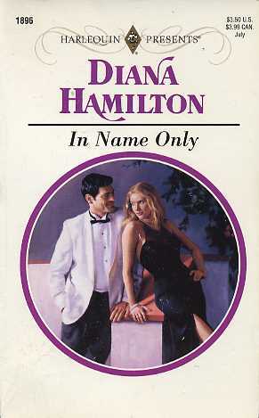 In Name Only (Harlequin Presents)
