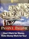 The Power of Passive Income The Power of Passive Income
