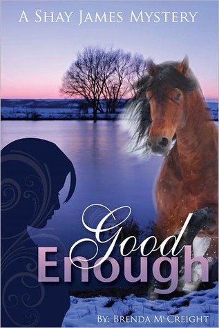 Good Enough (A Shay James Mystery Book 1)