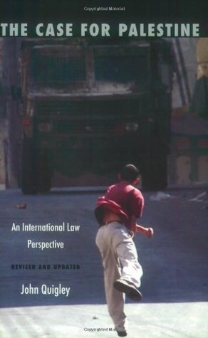 The Case for Palestine: An International Law Perspective (Paperback)