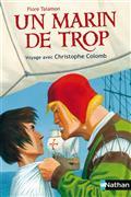 Un marin de trop : voyage avec Christophe Colomb