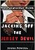 The Paranormal Files: Jacking Off the Jersey Devil (Monster Double Penetration Erotica)