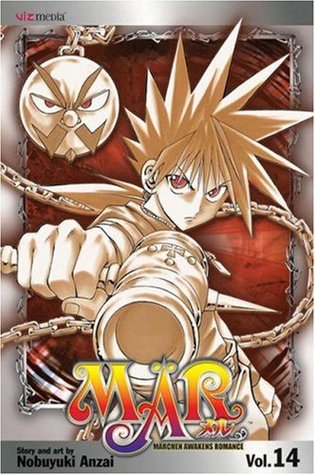 MÄR, Vol. 14 (Paperback)
