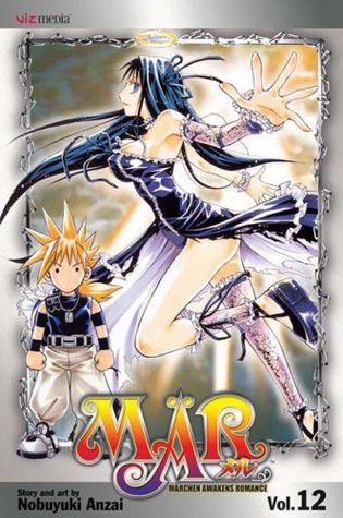 MÄR, Vol. 12 (Paperback)
