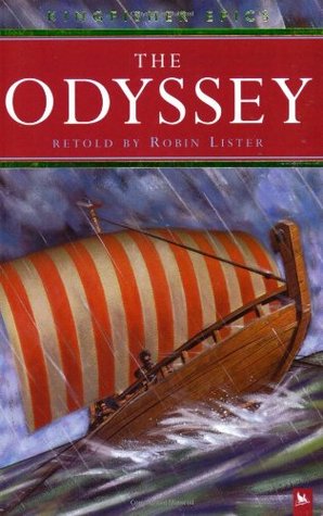 The Odyssey (Adaptation) (Kingfisher Epics)