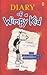 Diary of a Wimpy Kid (Diary of a Wimpy Kid, #1)