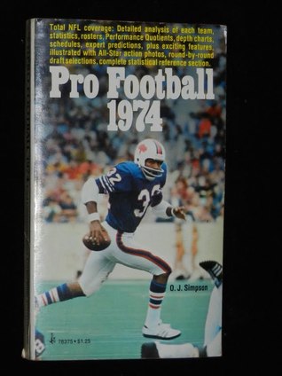 Pro Football 1974