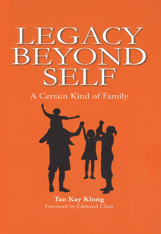 Legacy Beyond Self - A Certain Kind of Family