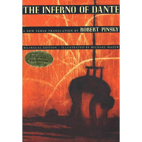 The Inferno of Dante: A New Verse Translation by Robert Pinsky by