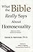What the Bible Really Says About Homosexuality by Daniel A. Helminiak