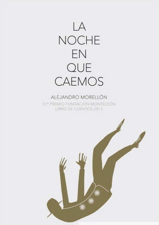 La noche en que caemos (Paperback)