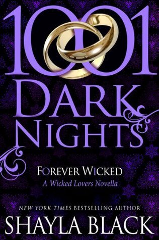 Forever Wicked (Wicked Lovers, #7.75)