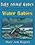 Baby Animal Names: Water Babies (What Am I Series)