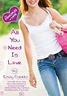 All You Need is Love (The Principles of Love, #4)