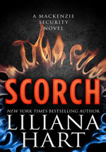 Scorch (The MacKenzie Family, #11)