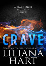 Crave (The MacKenzie Family, #10)