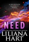 Need by Liliana Hart