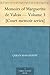 Memoirs of Marguerite de Valois — Volume 3 [Court memoir series]