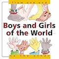 Boys and Girls of the World: From One End to the Other