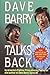 Dave Barry Talks Back