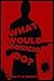 What Would Boricio Do? (Dark Crossings)