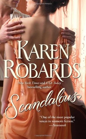 Scandalous (Banning Sisters, #1)