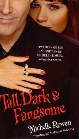 Capa do Livro Tall, Dark & Fangsome