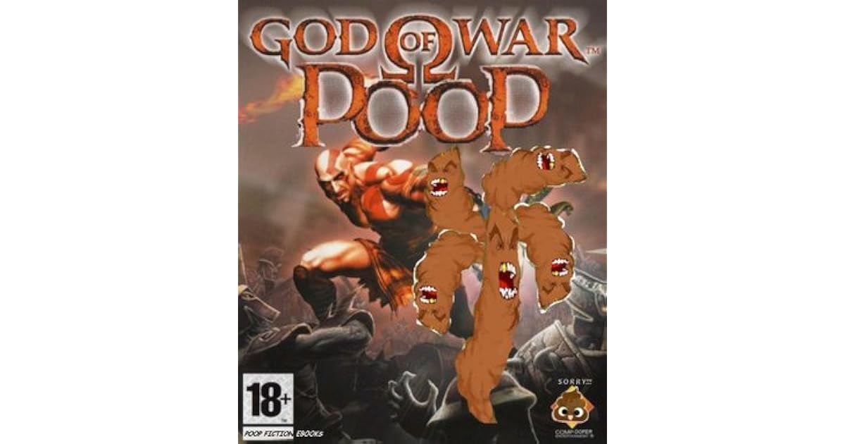 GOD OF WAR POOP by POOP FICTION GAMES