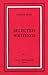 Selected Writings