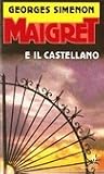 Maigret e il cast...