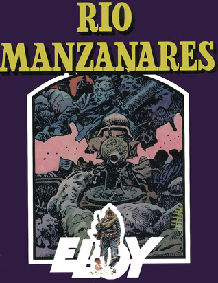 Eloy 2: Río Manzanares (Paperback)