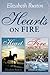 Hearts on Fire: Heart of Ice + Fire and Ice