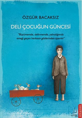 Deli Çocuğun Güncesi (Paperback)