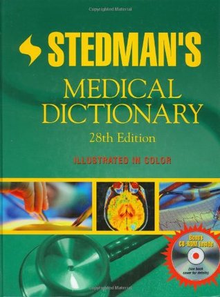 Stedman's Medical Dictionary (Hardcover)