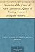 Memoirs of the Court of Marie Antoinette, Queen of France, Volume 3 Being the Historic Memoirs of Madam Campan, First Lady in Waiting to the Queen