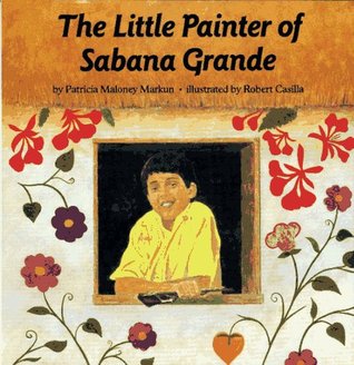 Little Painter of Sabana Grande, The (Hardcover)