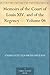 Memoirs of the Court of Louis XIV and of the Regency, Volume 04