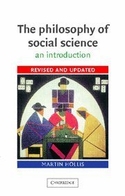 The Philosophy of Social Science: An Introduction (Paperback)
